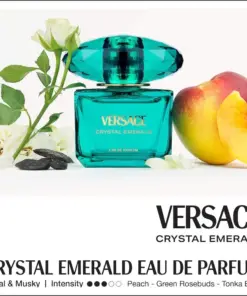 Nước Hoa Versace Crystal Emerald EDP Nước Hoa Versace Crystal Emerald EDP - Yêu Hàng Ngoại