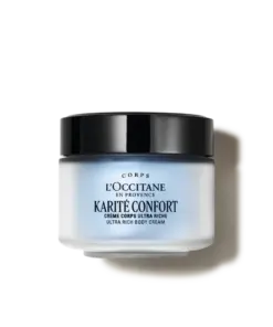 Kem Dưỡng Thể Phục Hồi Da Khô L'Occitane Karité Confort Ultra Rich Body Cream 200ml Pháp Kem Dưỡng Thể Phục Hồi Da Khô L'Occitane Karité Confort Ultra Rich Body Cream 200ml Pháp - Yêu Hàng Ngoại