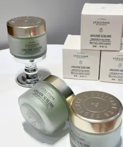 Kem Dưỡng Thể L'Occitane Amande Sublime Smoothing Milk Concentrate Pháp Kem Dưỡng Thể L'Occitane Amande Sublime Smoothing Milk Concentrate Pháp - Yêu Hàng Ngoại