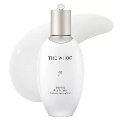 Nước Cân Bằng THE WHOO Gong Jin Hyang Brightening Balancing Toner