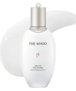 Nước Cân Bằng THE WHOO Gong Jin Hyang Brightening Balancing Toner