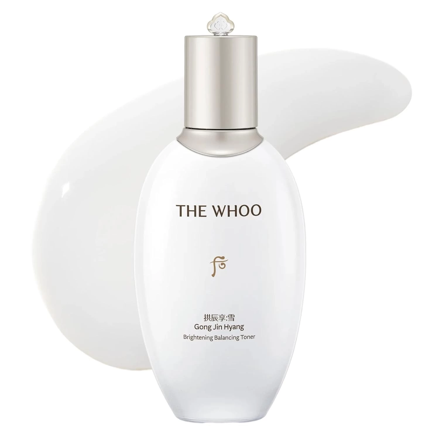Nước Cân Bằng THE WHOO Gong Jin Hyang Brightening Balancing Toner Nước Cân Bằng THE WHOO Gong Jin Hyang Brightening Balancing Toner