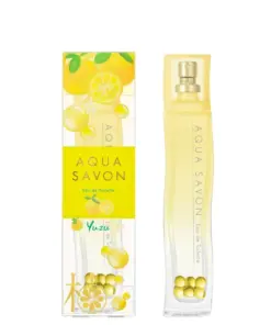 Nước Hoa Aqua Savon Yuzu EDT (Hương Quả Thanh Yên) Nhật Bản