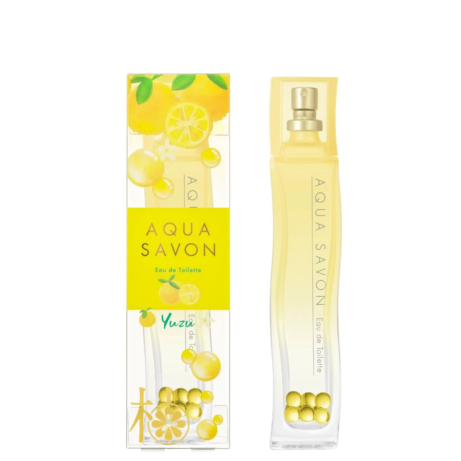Nước Hoa Aqua Savon Yuzu EDT (Hương Quả Thanh Yên) Nhật Bản Nước Hoa Aqua Savon Yuzu EDT (Hương Quả Thanh Yên) Nhật Bản - Yêu Hàng Ngoại