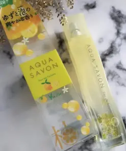 Nước Hoa Aqua Savon Yuzu EDT (Hương Quả Thanh Yên) Nhật Bản Nước Hoa Aqua Savon Yuzu EDT (Hương Quả Thanh Yên) Nhật Bản - Yêu Hàng Ngoại
