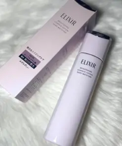 Nước hoa hồng ELIXIR Brightening Essence Lotion Dewy Moisture Nhật Bản Nước hoa hồng ELIXIR Brightening Essence Lotion Dewy Moisture Nhật Bản - Yêu Hàng Ngoại