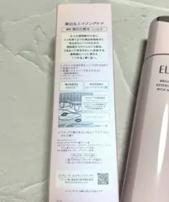 Nước Hoa Hồng ELIXIR Brightening Essence Lotion Rich Moisture Nhật Bản 170ml Nước Hoa Hồng ELIXIR Brightening Essence Lotion Rich Moisture Nhật Bản 170ml - Yêu Hàng Ngoại