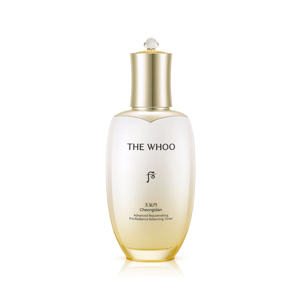 Nước Hoa Hồng THE WHOO Cheongidan Pro-Radiance Balancing Toner Nước Hoa Hồng THE WHOO Cheongidan Pro-Radiance Balancing Toner