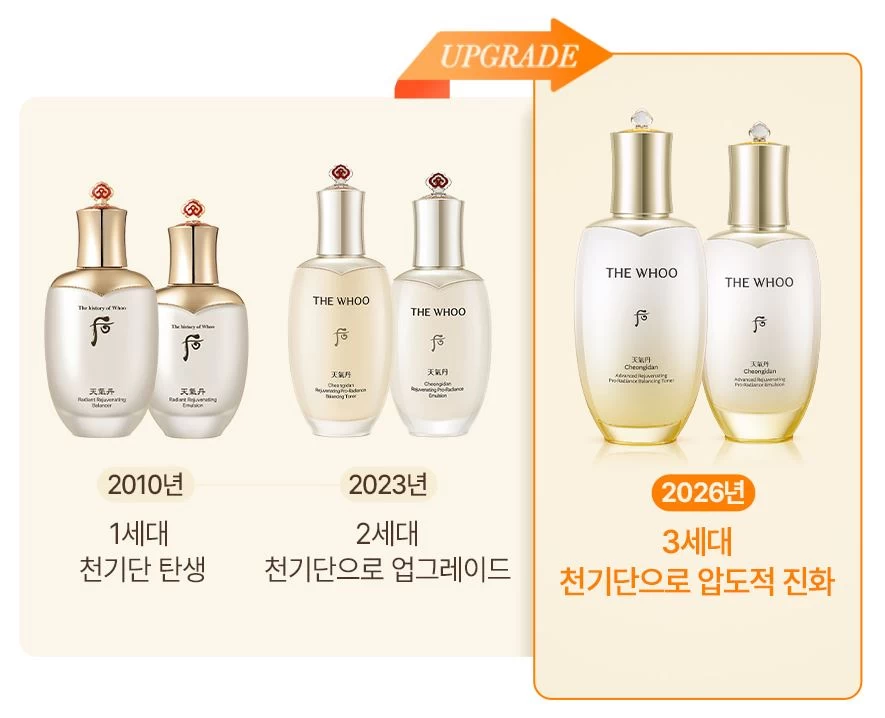 Nước Hoa Hồng THE WHOO Cheongidan Pro-Radiance Balancing Toner Nước Hoa Hồng THE WHOO Cheongidan Pro-Radiance Balancing Toner - Yêu Hàng Ngoại