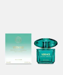 Nước Hoa Versace Crystal Emerald EDP Nước Hoa Versace Crystal Emerald EDP - Yêu Hàng Ngoại