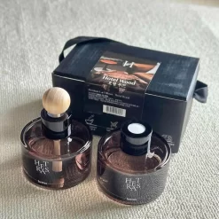 Nước Hoa Ô Tô Cao Cấp Hetras Premium Car Diffuser Hàn Quốc Nước Hoa Ô Tô Cao Cấp Hetras Premium Car Diffuser Hàn Quốc - Yêu Hàng Ngoại