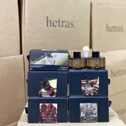 Nước Hoa Ô Tô Cao Cấp Hetras Premium Car Diffuser Hàn Quốc