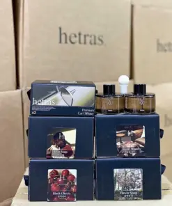 Nước Hoa Ô Tô Cao Cấp Hetras Premium Car Diffuser Hàn Quốc