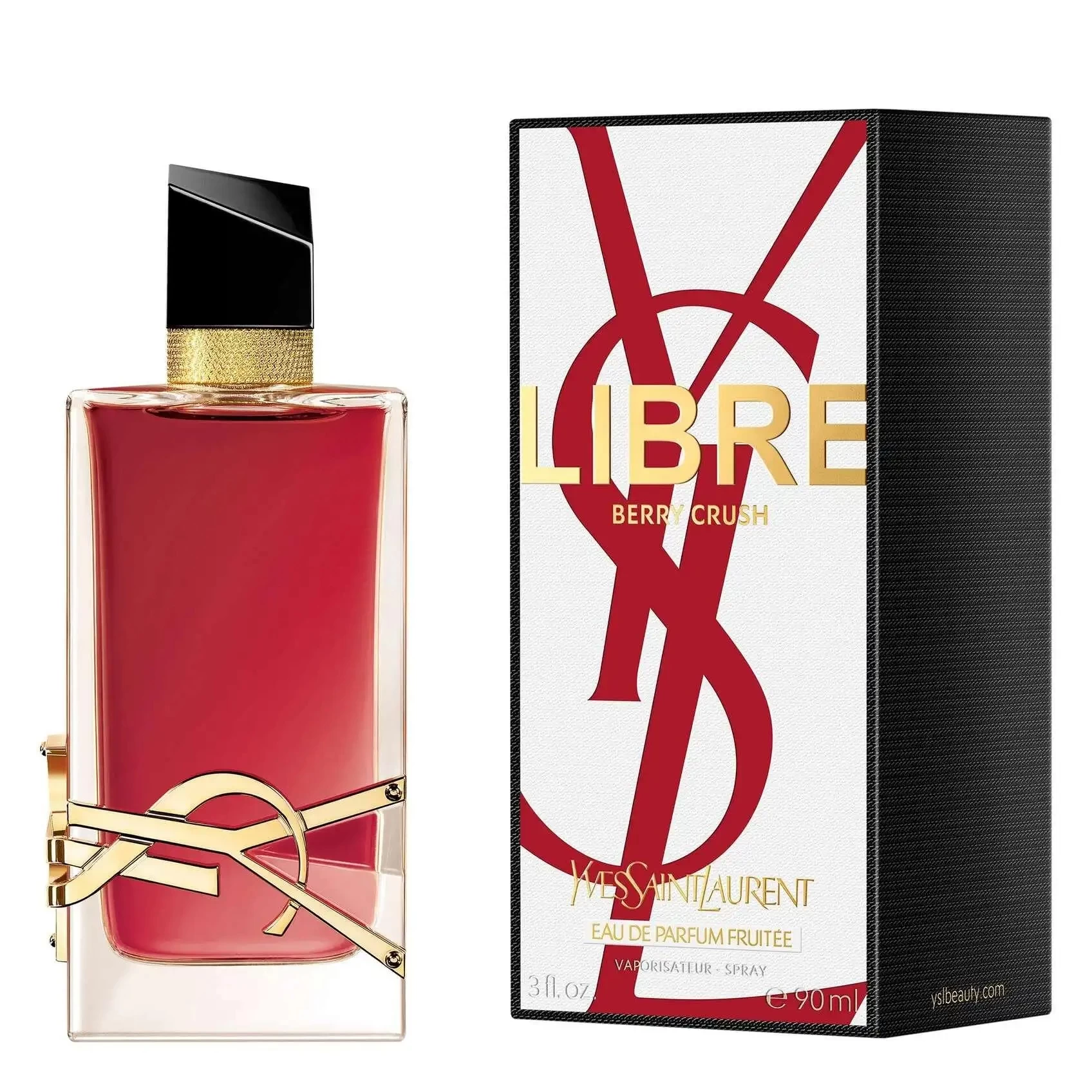 Nước hoa Yves Saint Laurent Libre Berry Crush EDP Fruitee 90ml Nước hoa Yves Saint Laurent Libre Berry Crush EDP Fruitee 90ml