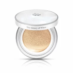 Phấn Nước Căng Bóng THE WHOO Seol Brightening Moisture Glow Cushion SPF 50+/PA+++