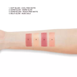 Bảng Phấn Má Và Bắt Sáng Charlotte Tilbury Pillow Talk Palette Bảng Phấn Má Và Bắt Sáng Charlotte Tilbury Pillow Talk Palette - Yêu Hàng Ngoại