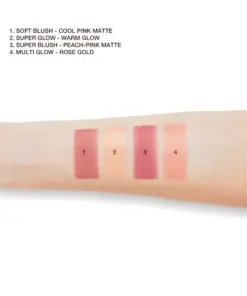 Bảng Phấn Má Và Bắt Sáng Charlotte Tilbury Pillow Talk Palette Bảng Phấn Má Và Bắt Sáng Charlotte Tilbury Pillow Talk Palette - Yêu Hàng Ngoại