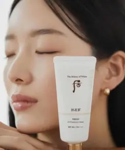 Alternative view of Kem Chống Nắng Dịu Nhẹ THE WHOO Fresh UV Protective Cream 60ml