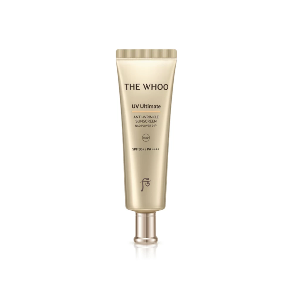Kem Chống Nắng THE WHOO UV Ultimate Anti-Wrinkle SPF 50+/PA++++ Kem Chống Nắng THE WHOO UV Ultimate Anti-Wrinkle SPF 50+/PA++++