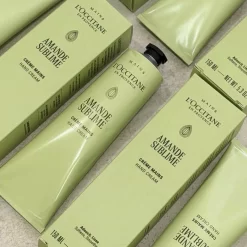 Kem dưỡng da tay L'Occitane Amande Sublime Hand Cream Pháp Kem dưỡng da tay L'Occitane Amande Sublime Hand Cream Pháp - Yêu Hàng Ngoại