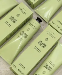 Kem dưỡng da tay L'Occitane Amande Sublime Hand Cream Pháp Kem dưỡng da tay L'Occitane Amande Sublime Hand Cream Pháp - Yêu Hàng Ngoại