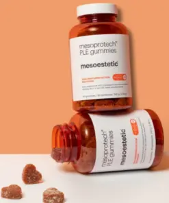 Kẹo Dẻo Hỗ Trợ Chống Nắng Mesoestetic PLE Gummies (60 Viên) Kẹo Dẻo Hỗ Trợ Chống Nắng Mesoestetic PLE Gummies (60 Viên) - Yêu Hàng Ngoại