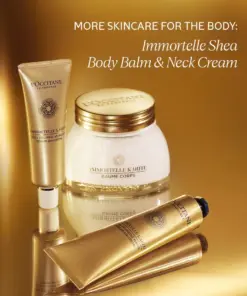 Kem Dưỡng Da Tay Chống Lão Hóa L'Occitane Immortelle Karité Pháp Kem Dưỡng Da Tay Chống Lão Hóa L'Occitane Immortelle Karité Pháp - Yêu Hàng Ngoại
