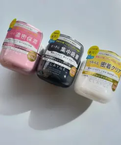 Sáp Tẩy Trang CLAYGE Nâng Cấp (Hồng/Đen/Trắng) 95g Nhật Bản