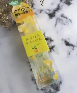 Nước Hoa Aqua Savon Yuzu EDT (Hương Quả Thanh Yên) Nhật Bản Nước Hoa Aqua Savon Yuzu EDT (Hương Quả Thanh Yên) Nhật Bản - Yêu Hàng Ngoại