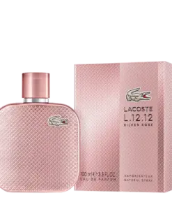 Nước hoa Lacoste L.12.12 Silver Rose EDP