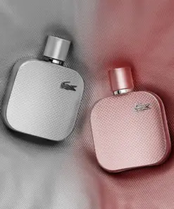 Nước hoa Lacoste L.12.12 Silver Rose EDP Nước hoa Lacoste L.12.12 Silver Rose EDP - Yêu Hàng Ngoại