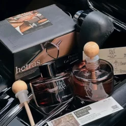 Nước Hoa Ô Tô Cao Cấp Hetras Premium Car Diffuser Hàn Quốc Nước Hoa Ô Tô Cao Cấp Hetras Premium Car Diffuser Hàn Quốc - Yêu Hàng Ngoại