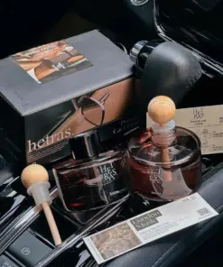 Nước Hoa Ô Tô Cao Cấp Hetras Premium Car Diffuser Hàn Quốc Nước Hoa Ô Tô Cao Cấp Hetras Premium Car Diffuser Hàn Quốc - Yêu Hàng Ngoại