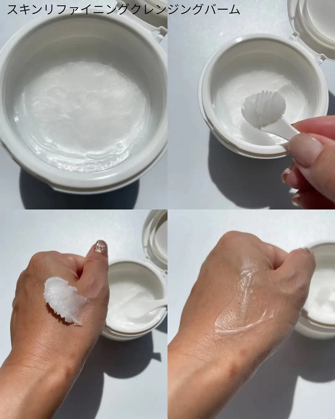 Sáp Tẩy Trang CLAYGE Nâng Cấp (Hồng/Đen/Trắng) 95g Nhật Bản Sáp Tẩy Trang CLAYGE Nâng Cấp (Hồng/Đen/Trắng) 95g Nhật Bản - Yêu Hàng Ngoại