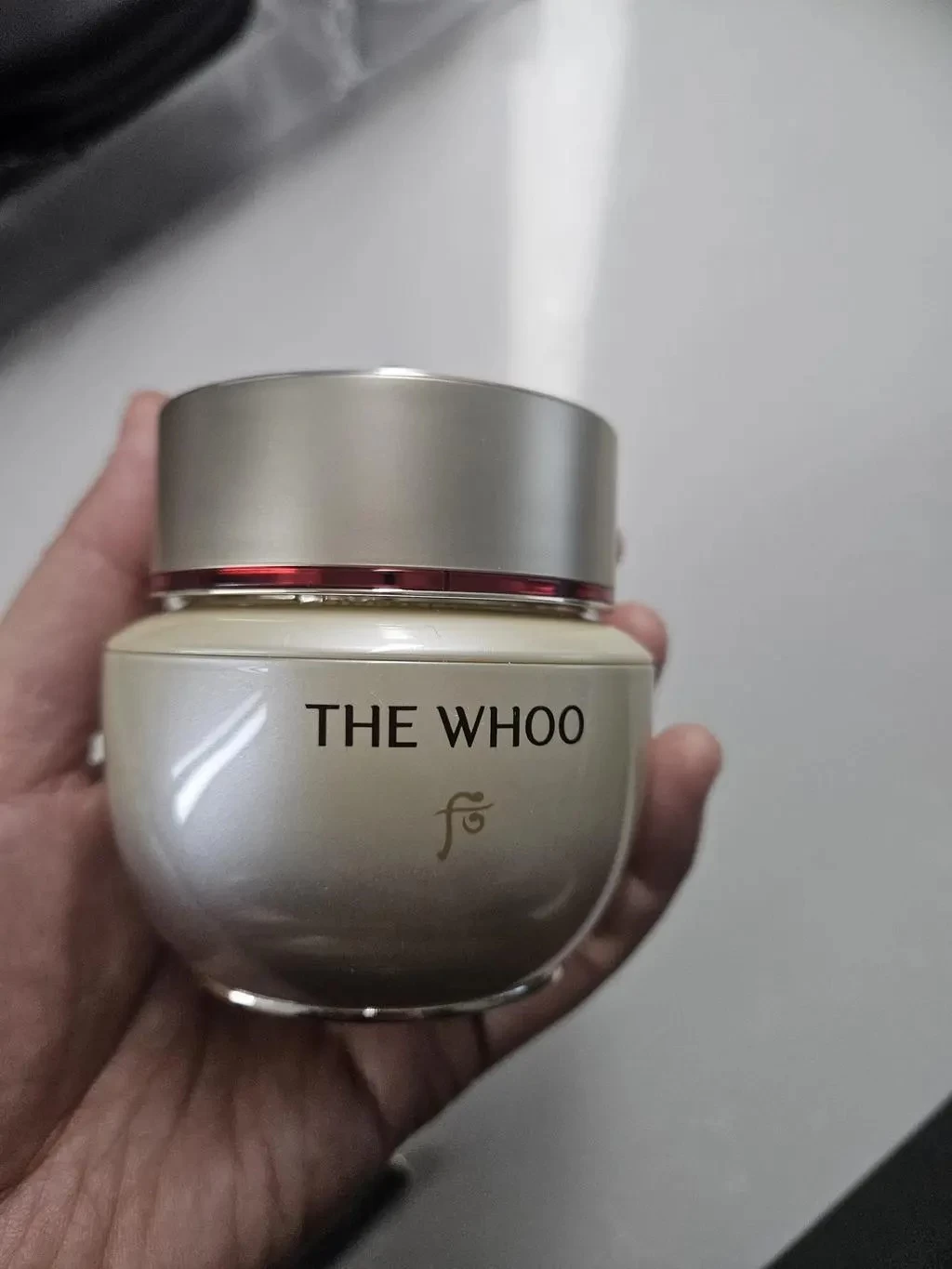 Kem Dưỡng THE WHOO Bichup Anti-Aging Repair Cream Kem Dưỡng THE WHOO Bichup Anti-Aging Repair Cream - Ảnh 2