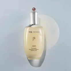 Alternative view of Nước Hoa Hồng THE WHOO Cheongidan Pro-Radiance Balancing Toner