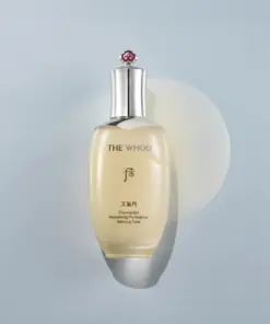 Alternative view of Nước Hoa Hồng THE WHOO Cheongidan Pro-Radiance Balancing Toner
