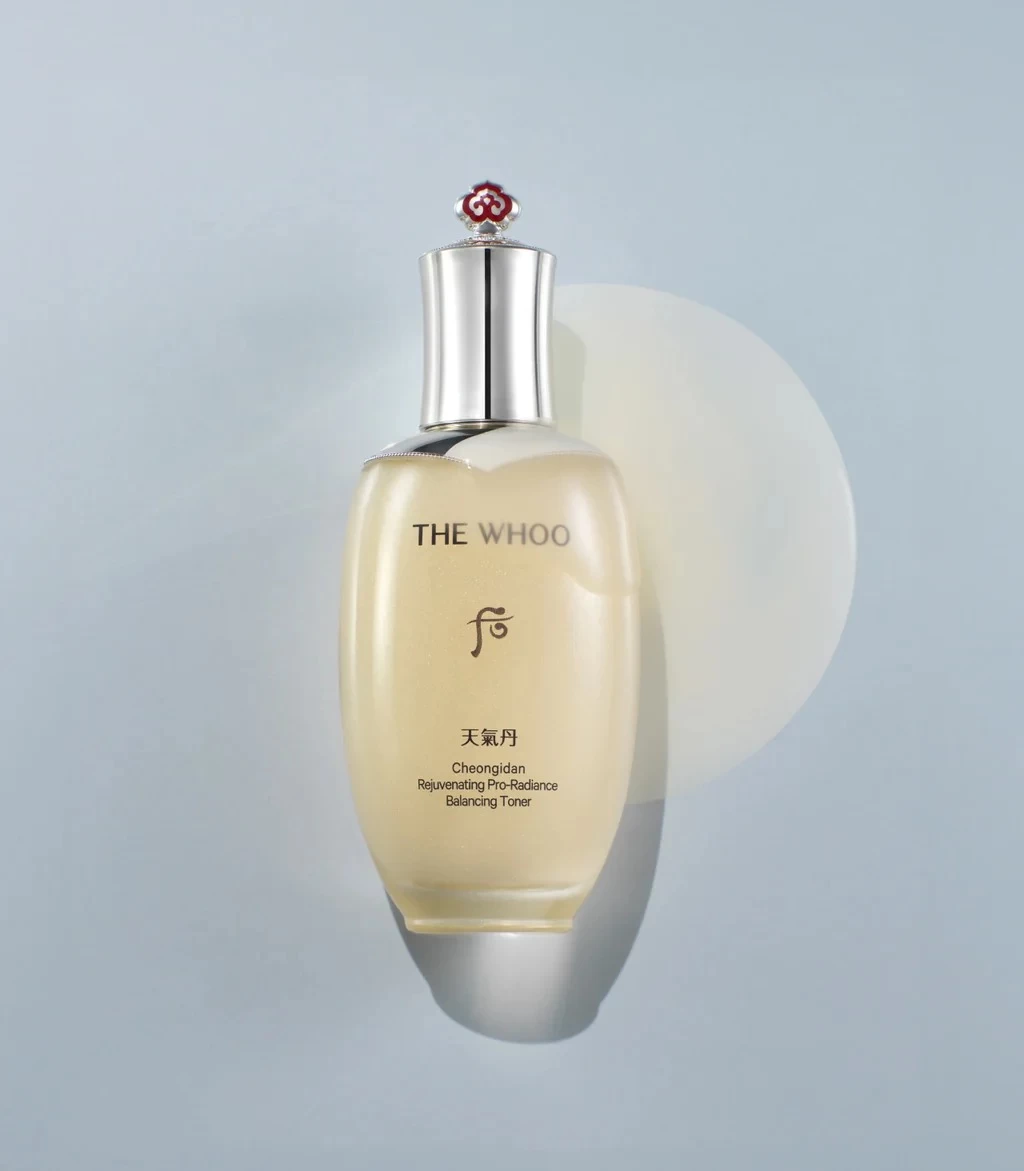 Nước Hoa Hồng THE WHOO Cheongidan Pro-Radiance Balancing Toner Nước Hoa Hồng THE WHOO Cheongidan Pro-Radiance Balancing Toner - Ảnh 2