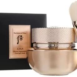 Mặt Nạ Ngủ THE WHOO Cheonyuldan Ultimate Regenerating Mask