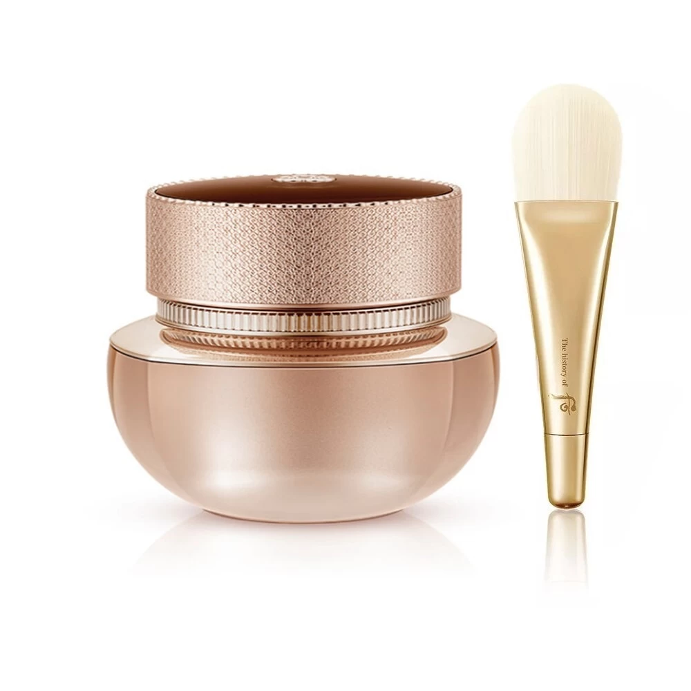 Mặt Nạ Ngủ THE WHOO Cheonyuldan Ultimate Regenerating Mask Mặt Nạ Ngủ THE WHOO Cheonyuldan Ultimate Regenerating Mask - Ảnh 2