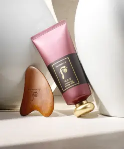 Alternative view of Mặt Nạ Massage Nâng Cơ THE WHOO Jinyulhyang Contouring Mask