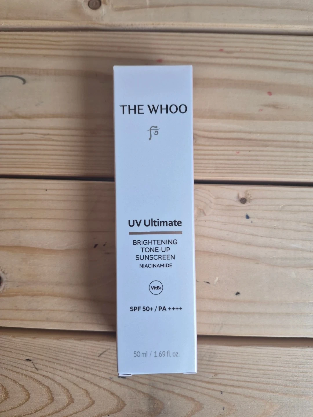 Kem Chống Nắng Nâng Tone THE WHOO UV Ultimate Brightening Kem Chống Nắng Nâng Tone THE WHOO UV Ultimate Brightening - Yêu Hàng Ngoại