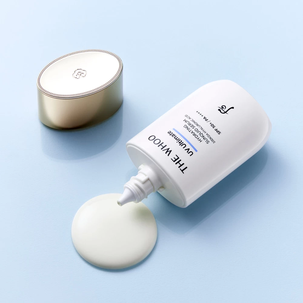 Tinh Chất Chống Nắng THE WHOO UV Ultimate Hydrating Sunquid Tinh Chất Chống Nắng THE WHOO UV Ultimate Hydrating Sunquid - Ảnh 3