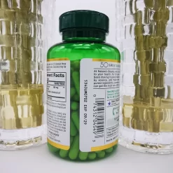Alternative view of Viên Uống Hỗ Trợ Giải Độc Gan Nature's Bounty Milk Thistle 250mg