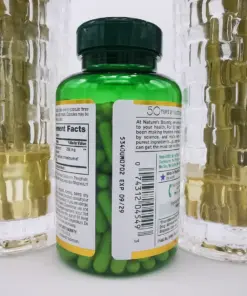 Alternative view of Viên Uống Hỗ Trợ Giải Độc Gan Nature's Bounty Milk Thistle 250mg
