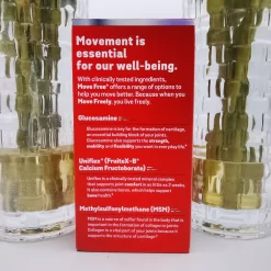 Alternative view of Viên Uống Xương Khớp Schiff Move Free Joint Health Advanced + MSM 120 Viên