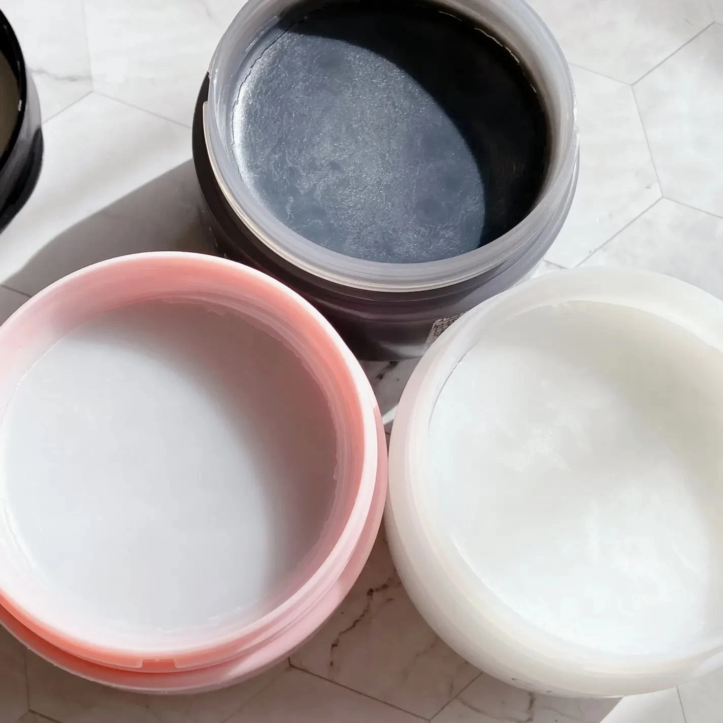 Sáp Tẩy Trang CLAYGE Nâng Cấp (Hồng/Đen/Trắng) 95g Nhật Bản Sáp Tẩy Trang CLAYGE Nâng Cấp (Hồng/Đen/Trắng) 95g Nhật Bản - Ảnh 11