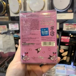 Alternative view of Set Cọ Và Mút Trang Điểm Sanrio Kuromi Nội Địa Nhật