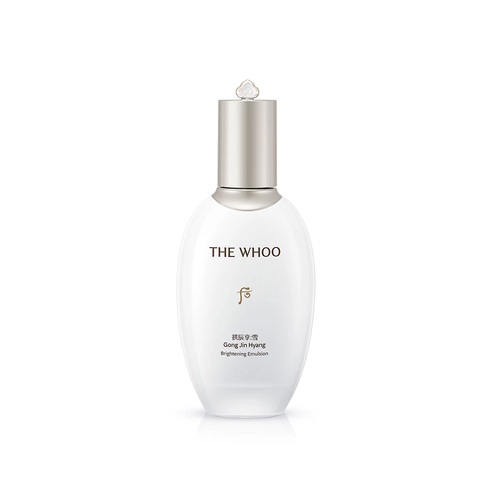 Sữa Dưỡng Sáng Da THE WHOO Gong Jin Hyang Brightening Emulsion Sữa Dưỡng Sáng Da THE WHOO Gong Jin Hyang Brightening Emulsion