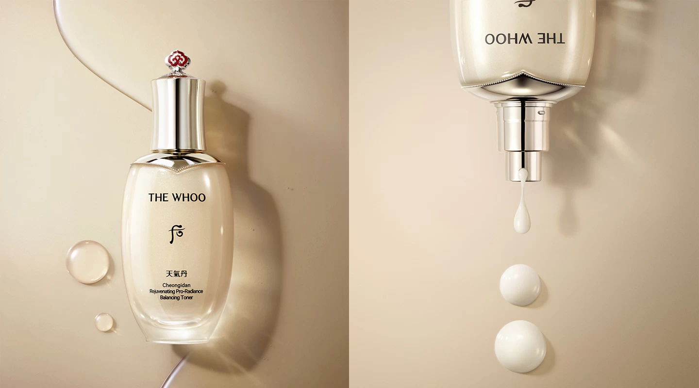 Sữa dưỡng tái sinh da THE WHOO Cheongidan Rejuvenating Pro-Radiance Emulsion Sữa dưỡng tái sinh da THE WHOO Cheongidan Rejuvenating Pro-Radiance Emulsion - Yêu Hàng Ngoại